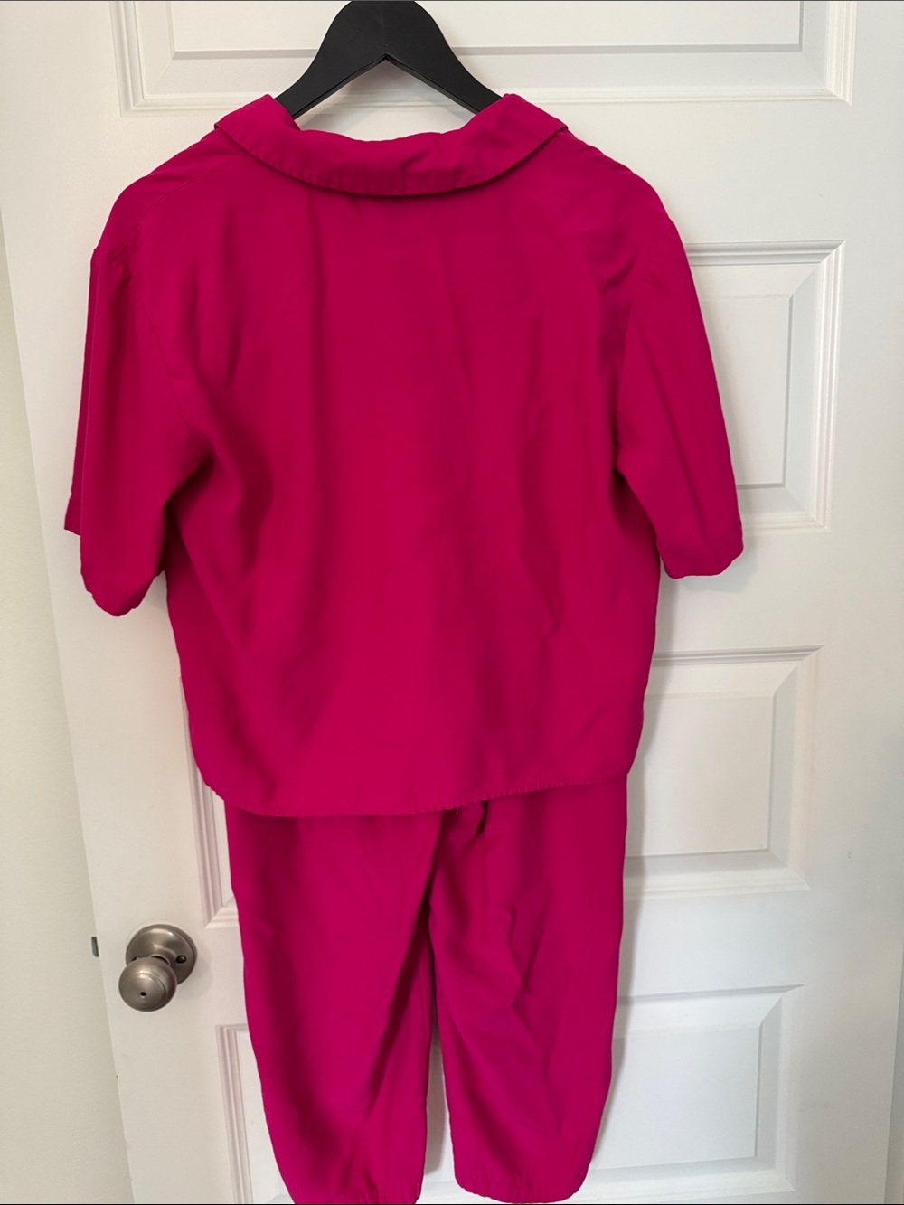 Bold Fuchsia Two-Piece Set - Picture 2 of 2